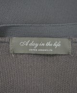 a day in the life UNITED ARROWS（アデイインザライフユナイテッドアローズ）カーディガン グレー サイズ:-(M位) レディース/2200660495064