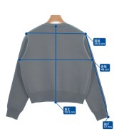 a day in the life UNITED ARROWS（アデイインザライフユナイテッドアローズ）カーディガン グレー サイズ:-(M位) レディース/2200660495064