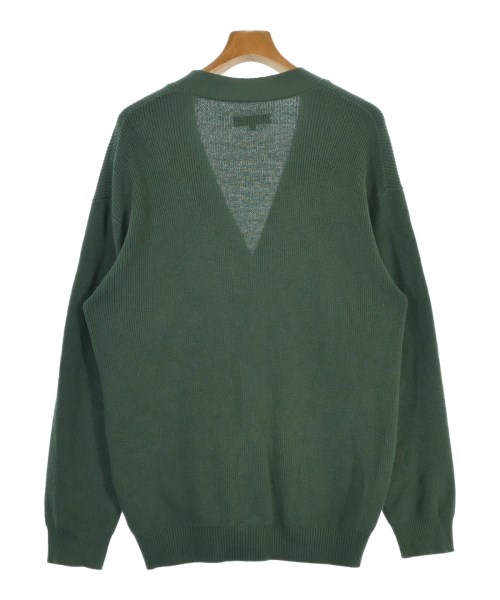 a day in the life UNITED ARROWS（アデイインザライフユナイテッドアローズ）カーディガン 緑 サイズ:L メンズ/2200659423047