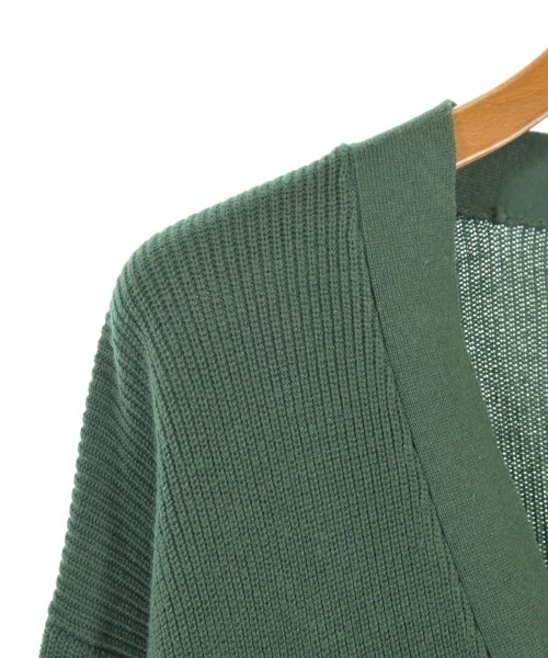 a day in the life UNITED ARROWS（アデイインザライフユナイテッドアローズ）カーディガン 緑 サイズ:L メンズ/2200659423047