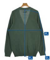 a day in the life UNITED ARROWS（アデイインザライフユナイテッドアローズ）カーディガン 緑 サイズ:L メンズ/2200659423047
