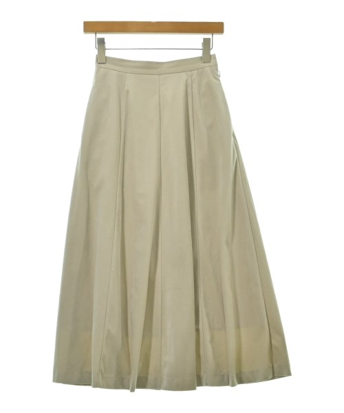 a day in the life UNITED ARROWS(アデイインザライフユナイテッドアローズ)ロング・マキシ丈スカート ベージュ サイズ:36(S位)/2200662009016