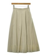 a day in the life UNITED ARROWS（アデイインザライフユナイテッドアローズ）ロング・マキシ丈スカート ベージュ サイズ:36(S位) レディース/2200662009016