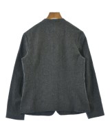 a day in the life UNITED ARROWS（アデイインザライフユナイテッドアローズ）ノーカラージャケット グレー サイズ:38(M位) レディース/2200661280034