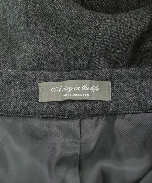 a day in the life UNITED ARROWS（アデイインザライフユナイテッドアローズ）スラックス グレー サイズ:38(M位) レディース/2200661280041