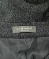 a day in the life UNITED ARROWS（アデイインザライフユナイテッドアローズ）スラックス グレー サイズ:38(M位) レディース/2200661280041