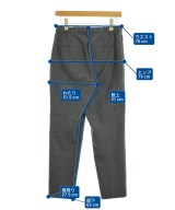 a day in the life UNITED ARROWS（アデイインザライフユナイテッドアローズ）スラックス グレー サイズ:38(M位) レディース/2200661280041