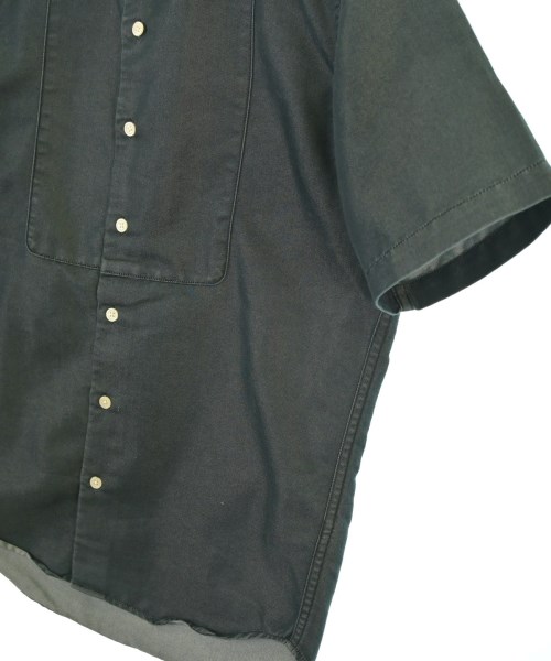 a day in the life UNITED ARROWS（アデイインザライフユナイテッドアローズ）カジュアルシャツ 緑 サイズ:M メンズ/2200665965036