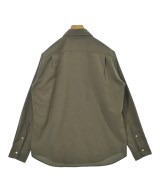 a day in the life UNITED ARROWS（アデイインザライフユナイテッドアローズ）カジュアルシャツ 茶 サイズ:XL メンズ/2200659938015