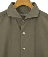 a day in the life UNITED ARROWS（アデイインザライフユナイテッドアローズ）カジュアルシャツ 茶 サイズ:XL メンズ/2200659938015