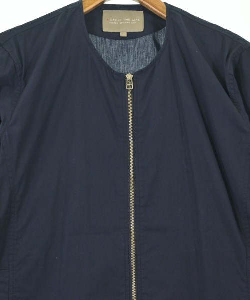 a day in the life UNITED ARROWS（アデイインザライフユナイテッドアローズ）その他 紺 サイズ:L メンズ/2200663763047