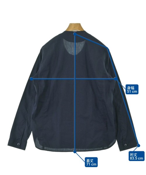 a day in the life UNITED ARROWS（アデイインザライフユナイテッドアローズ）その他 紺 サイズ:L メンズ/2200663763047