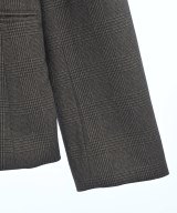 a day in the life UNITED ARROWS（アデイインザライフユナイテッドアローズ）ノーカラージャケット 茶 サイズ:40(M位) レディース/2200664664015