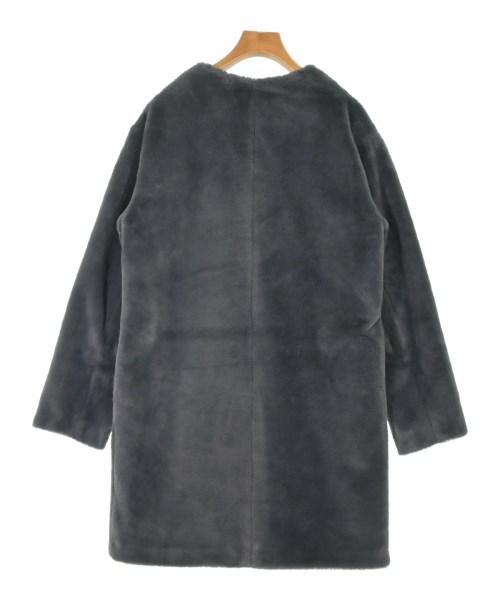 a day in the life UNITED ARROWS（アデイインザライフユナイテッドアローズ）コート グレー サイズ:F レディース/2200663477043