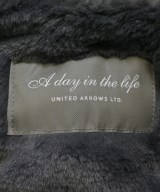 a day in the life UNITED ARROWS（アデイインザライフユナイテッドアローズ）コート グレー サイズ:F レディース/2200663477043