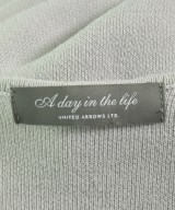 a day in the life UNITED ARROWS（アデイインザライフユナイテッドアローズ）カーディガン グレー サイズ:F レディース/2200663477050