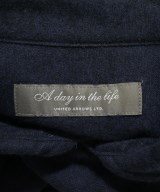 a day in the life UNITED ARROWS（アデイインザライフユナイテッドアローズ）カジュアルシャツ 紺 サイズ:XL メンズ/2200665044236