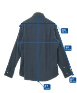 a day in the life UNITED ARROWS（アデイインザライフユナイテッドアローズ）カジュアルシャツ 紺 サイズ:XL メンズ/2200665044236