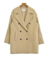a day in the life UNITED ARROWS（アデイインザライフユナイテッドアローズ）ピーコート ベージュ サイズ:-(XL位) レディース/2200668407021