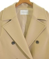 a day in the life UNITED ARROWS（アデイインザライフユナイテッドアローズ）ピーコート ベージュ サイズ:-(XL位) レディース/2200668407021