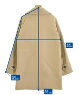 a day in the life UNITED ARROWS（アデイインザライフユナイテッドアローズ）ピーコート ベージュ サイズ:-(XL位) レディース/2200668407021