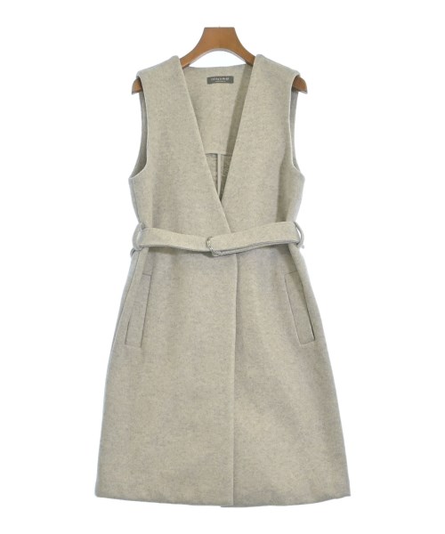 a day in the life UNITED ARROWS(アデイインザライフユナイテッドアローズ)ベスト グレー サイズ:F/2200666177025