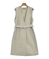 a day in the life UNITED ARROWS（アデイインザライフユナイテッドアローズ）ベスト グレー サイズ:F レディース/2200666177025