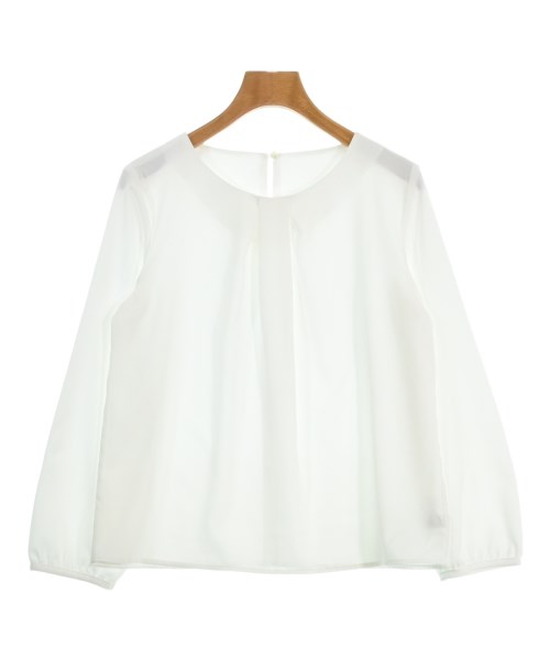 a day in the life UNITED ARROWS(アデイインザライフユナイテッドアローズ)ブラウス 白 サイズ:F/2200668666039