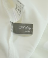 a day in the life UNITED ARROWS（アデイインザライフユナイテッドアローズ）ブラウス 白 サイズ:F レディース/2200668666039