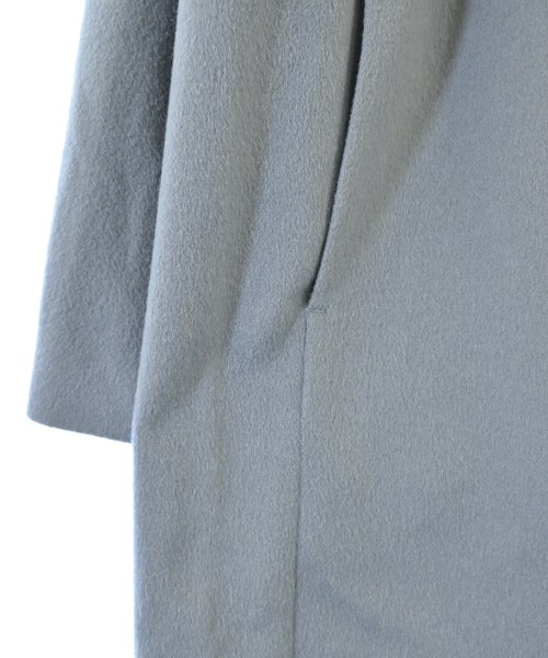 a day in the life UNITED ARROWS（アデイインザライフユナイテッドアローズ）チェスターコート 青 サイズ:40(M位) レディース/2200668945011