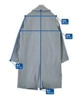 a day in the life UNITED ARROWS（アデイインザライフユナイテッドアローズ）チェスターコート 青 サイズ:40(M位) レディース/2200668945011