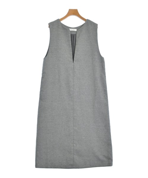 a day in the life UNITED ARROWS(アデイインザライフユナイテッドアローズ)ワンピース グレー サイズ:F/2200665161025