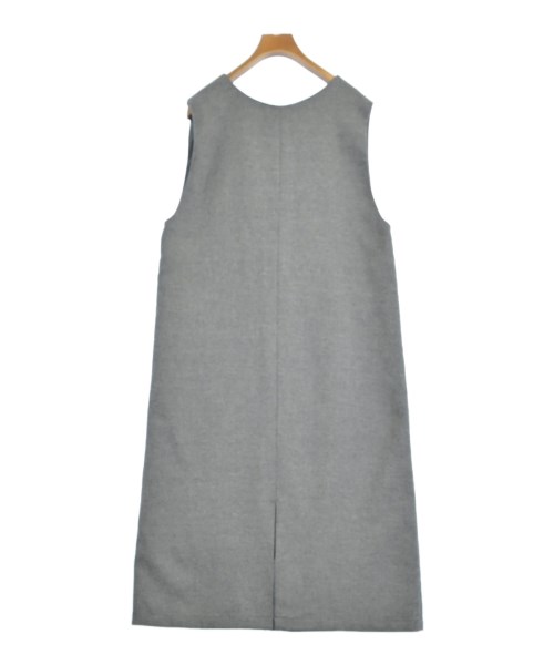 a day in the life UNITED ARROWS（アデイインザライフユナイテッドアローズ）ワンピース グレー サイズ:F レディース/2200665161025