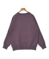 a day in the life UNITED ARROWS（アデイインザライフユナイテッドアローズ）ニット・セーター 紫 サイズ:F レディース/2200665082108
