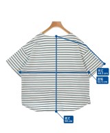 a day in the life UNITED ARROWS（アデイインザライフユナイテッドアローズ）Tシャツ・カットソー 白 サイズ:F レディース/2200666658067