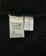 a day in the life UNITED ARROWS（アデイインザライフユナイテッドアローズ）カーディガン 黒 サイズ:-(M位) レディース/2200665652325