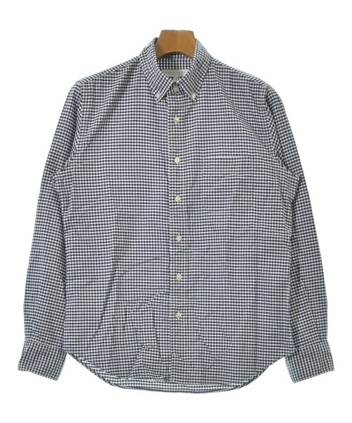 a day in the life UNITED ARROWS(アデイインザライフユナイテッドアローズ)カジュアルシャツ 紺 サイズ:S/2200666854117