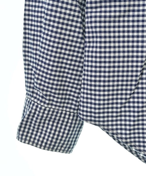 a day in the life UNITED ARROWS（アデイインザライフユナイテッドアローズ）カジュアルシャツ 紺 サイズ:S メンズ/2200666854117