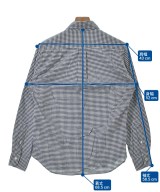 a day in the life UNITED ARROWS（アデイインザライフユナイテッドアローズ）カジュアルシャツ 紺 サイズ:S メンズ/2200666854117