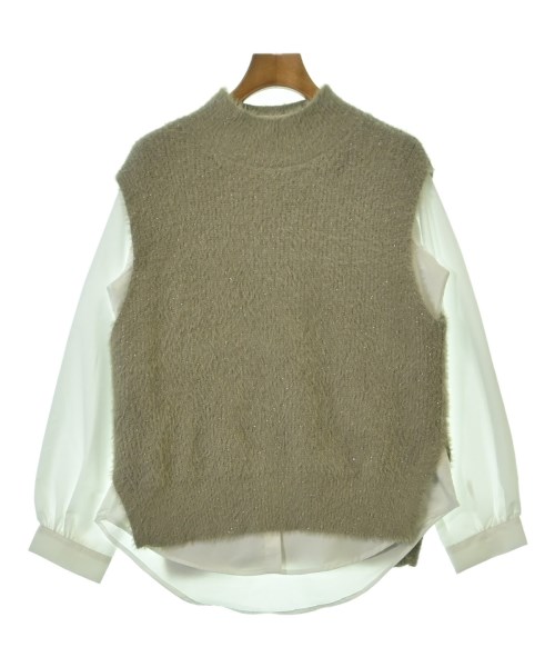 a day in the life UNITED ARROWS(アデイインザライフユナイテッドアローズ)ベスト ベージュ サイズ:-(M位)/-(M位)/2200666390011