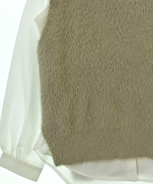 a day in the life UNITED ARROWS（アデイインザライフユナイテッドアローズ）ベスト ベージュ サイズ:-(M位)/-(M位) レディース/2200666390011