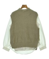 a day in the life UNITED ARROWS（アデイインザライフユナイテッドアローズ）ベスト ベージュ サイズ:-(M位)/-(M位) レディース/2200666390011