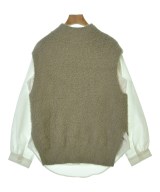 a day in the life UNITED ARROWS（アデイインザライフユナイテッドアローズ）ベスト ベージュ サイズ:-(M位)/-(M位) レディース/2200666390011