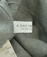 a day in the life UNITED ARROWS（アデイインザライフユナイテッドアローズ）ロング・マキシ丈スカート グレー サイズ:M レディース/2200668052016