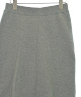 a day in the life UNITED ARROWS（アデイインザライフユナイテッドアローズ）ロング・マキシ丈スカート グレー サイズ:M レディース/2200668052016