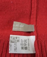 a day in the life UNITED ARROWS（アデイインザライフユナイテッドアローズ）ニット・セーター 赤 サイズ:-(L位) レディース/2200668454032