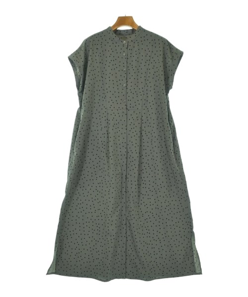 a day in the life UNITED ARROWS(アデイインザライフユナイテッドアローズ)ワンピース グレー サイズ:F/2200669067088