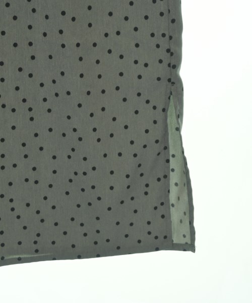 a day in the life UNITED ARROWS（アデイインザライフユナイテッドアローズ）ワンピース グレー サイズ:F レディース/2200669067088