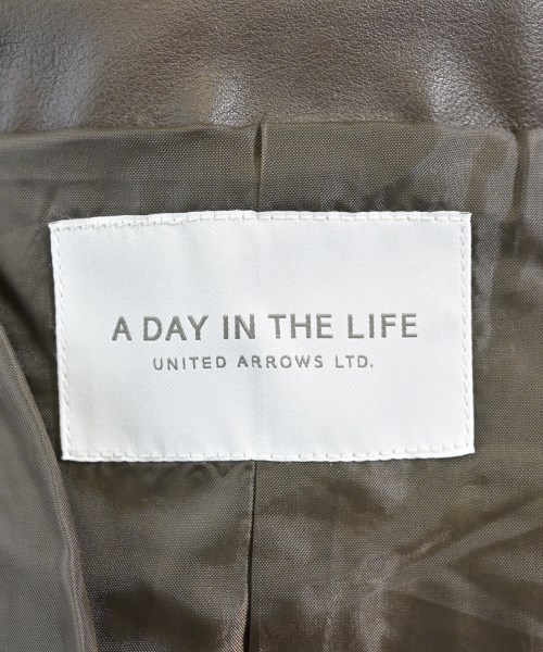 a day in the life UNITED ARROWS（アデイインザライフユナイテッドアローズ）その他 茶 サイズ:F レディース/2200669336016