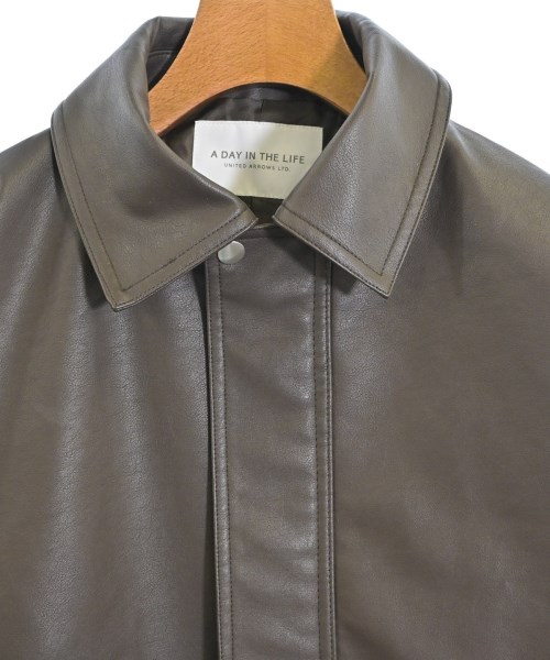 a day in the life UNITED ARROWS（アデイインザライフユナイテッドアローズ）その他 茶 サイズ:F レディース/2200669336016